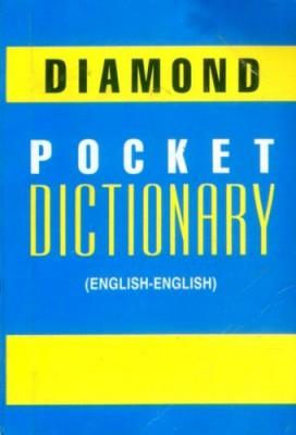 Diamond Pocket Dictionary-0