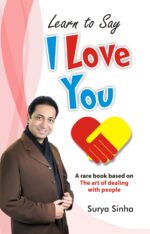 Learn To Say I Love You English (PB) -0