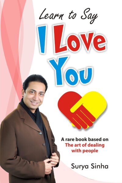 Learn To Say I Love You English (PB) -0