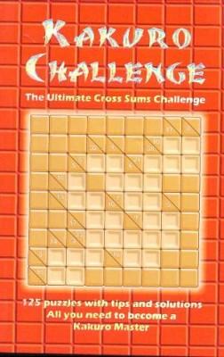 Kakuro Challange(The Ultimate Cross Sums Challenge)-0