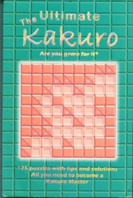 The Ultiate Kakuro( Are You Game For It ?)-0