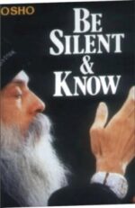 Be Silent And Know-0