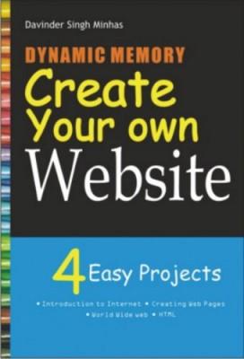 Dynamic Memory Create Your Own Website (3 In 1)-0