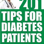 201 Tips For Diabetes Patients-0