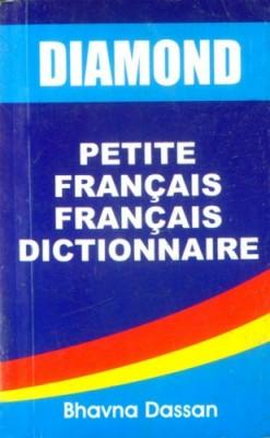 Diamond Francais Francais Dictionnaire (Minni)-0