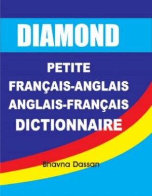 Diamond Francaisanglais Anglaisfrancais Dictionnaire(Minni)-0