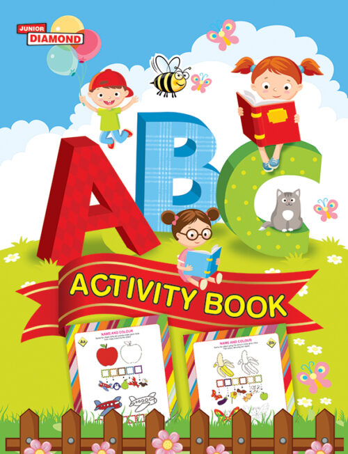 Abc Activity Book Pb English-0