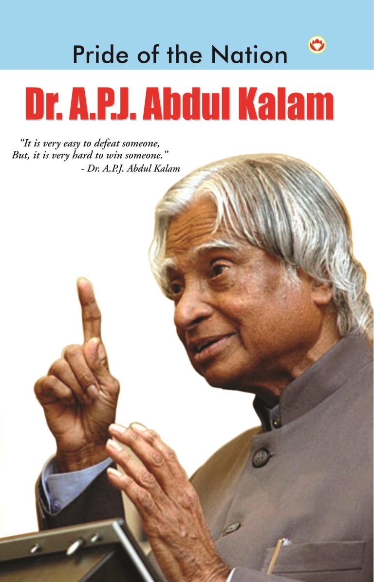 Pride of the Nation : Dr. A.P.J Abdul Kalam-0