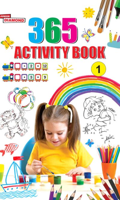 365 Activity Book 1 PB English-0