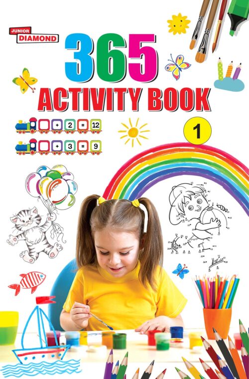 365 Activity Book 1 Pb English-0