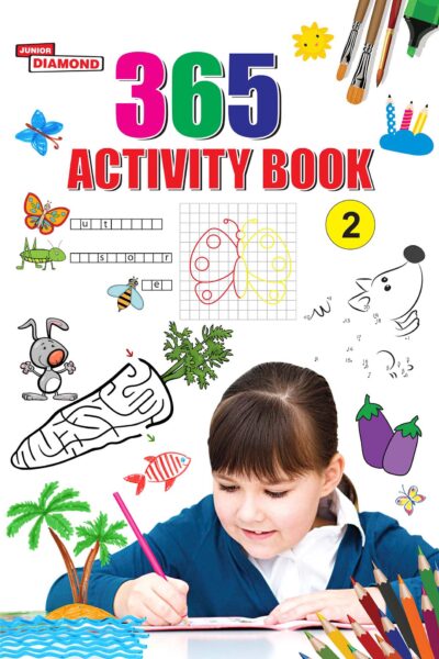 365 Activity Book 2 PB English-0