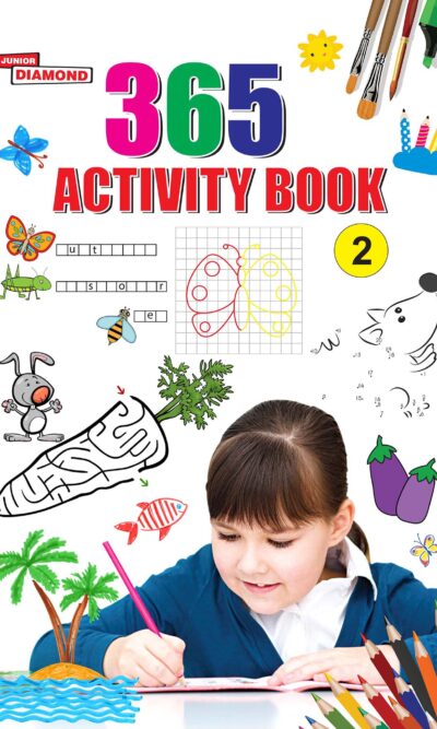 365 Activity Book 2 PB English-0