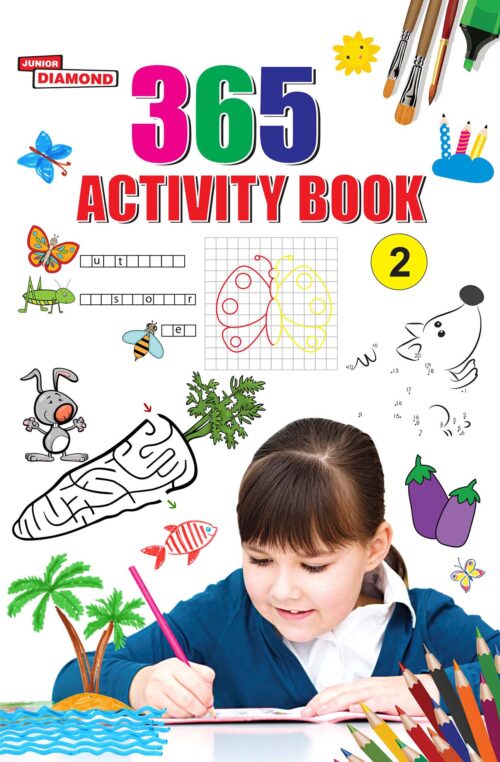 365 Activity Book 2 Pb English-0