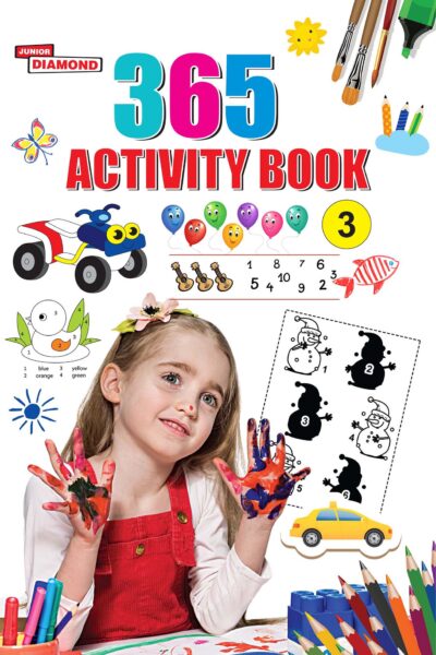 365 Activity Book 3 PB English-0