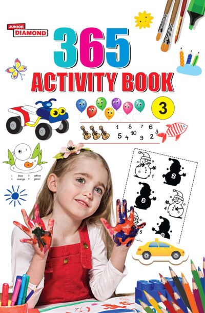 365 Activity Book 3 PB English-0