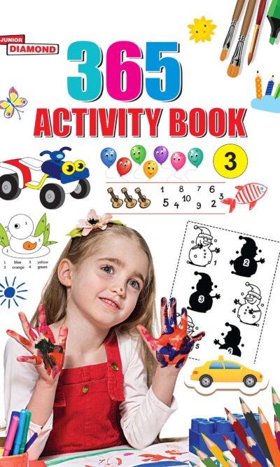 365 Activity Book 3 PB English-0