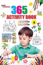 365 Activity Book 4 PB English-0