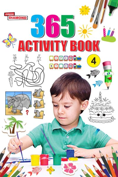 365 Activity Book 4 PB English-0