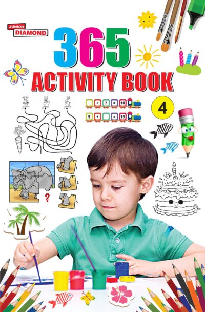 365 Activity Book 4 PB English-0