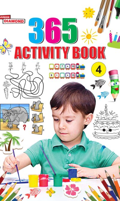 365 Activity Book 4 PB English-0