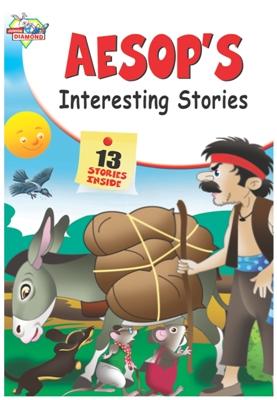 Aesop's Interesting Stories-0