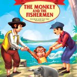 AESOP'S FABLE Stories The Monkey and the Fisher Men PB English-0