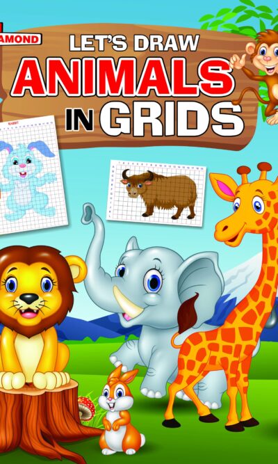 Animals In Grids PB English-0