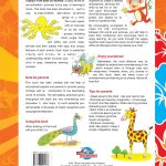 Tubby’s First Book of Animals with Colourful Interactive Activities-10561