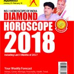 Diamond Horoscope 2018 (Aquarius) PB English-0