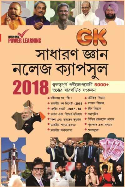 General Knowledge Capsule 2018 Bengali -0