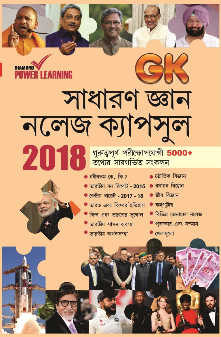 General Knowledge Capsule 2018 Bengali -0