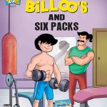 Billoo's And Six Packs 8 English-0