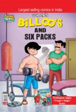 Billoo's And Six Packs 8 English-0