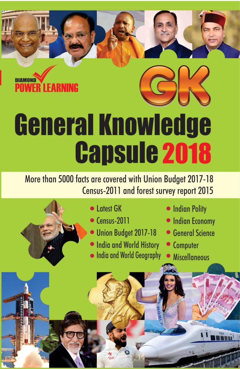 GK Capsule- 2018 English-0