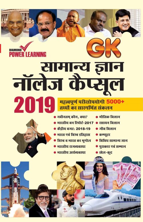 Gk Capsule- 2018 Hindi-0