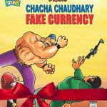 Chacha Chaudhary Fake Currency Combo Books-0