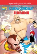 Chacha Chaudhary And Jibrano In English-0