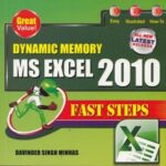 Dynamic Memory MS Excel 2010 Fast Steps-0