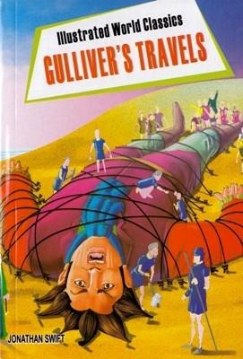 illustrated World classics : Gulliver's Travels-0