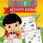 Crossword Activity Book-0