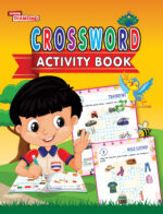 Crossword Activity Book-0