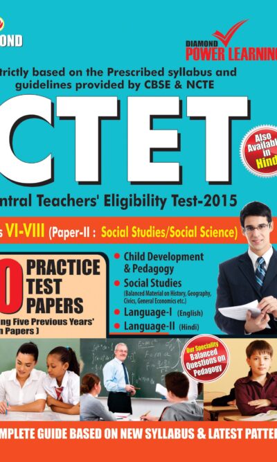 CTET Class VI-VIII (Practice Test Papers) Social Studies 2015-0