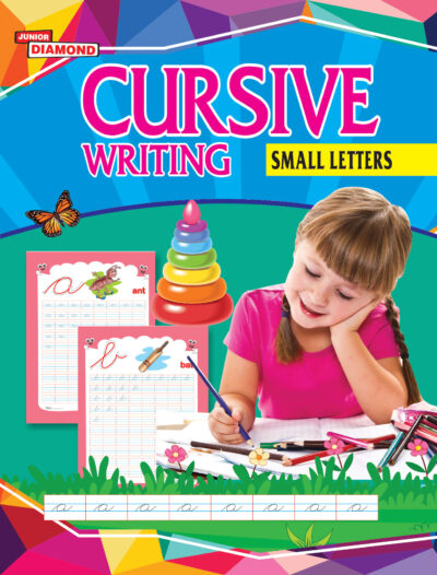 Cursive Writing Small Letters-0