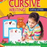 Cursive Writing Capital Letters-0