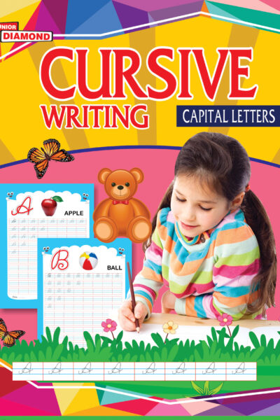 Cursive Writing Capital Letters-0