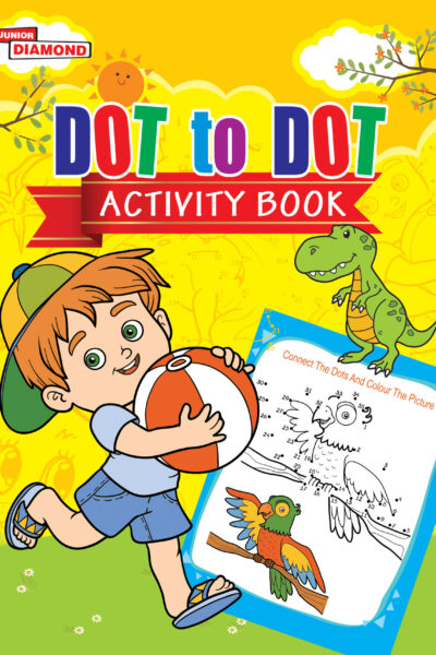 Dot to Dot Activity PB English-0