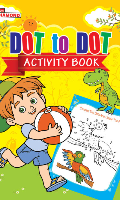 Dot to Dot Activity PB English-0