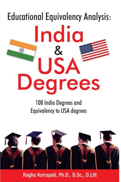 Educational analysis India & USA Digri English-0