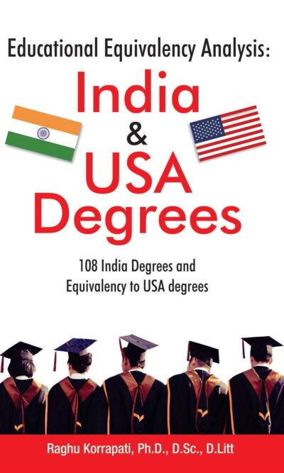 Educational analysis India & USA Digri English-0