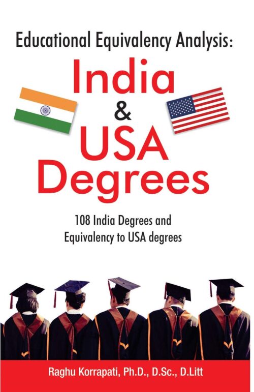 Educational Analysis India &Amp; Usa Digri English-0